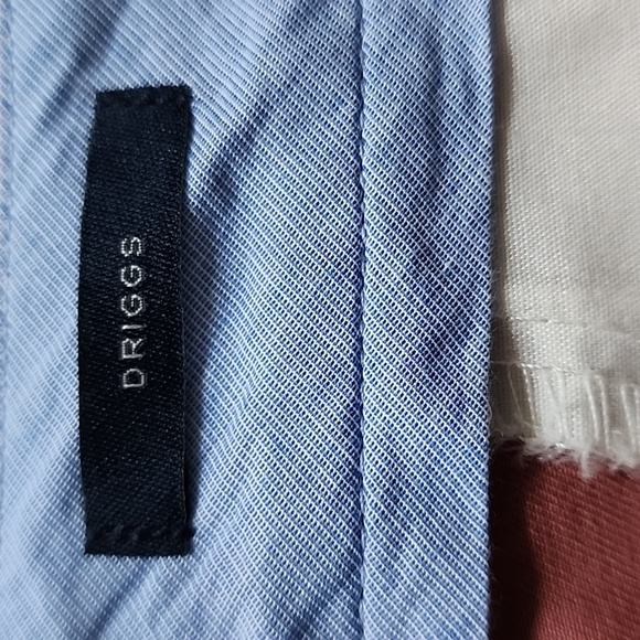 J. CREW FLEX CHINO DRIGGS IN A MAUVE COLOR SIZE 33 X 32. - Picture 5 of 5